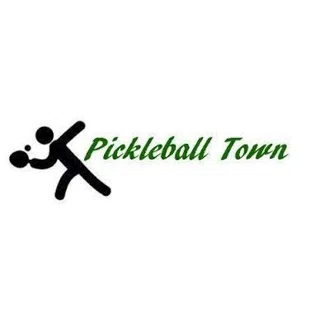 PickleballTown.com logo