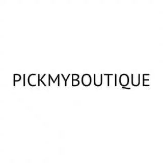 Shop Pickmyboutique coupon codes logo