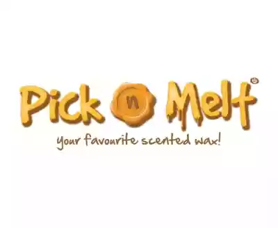Pick n Melt logo