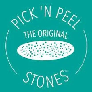Pick ‘N Peel Stones logo