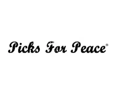 Picks For Peace coupon codes