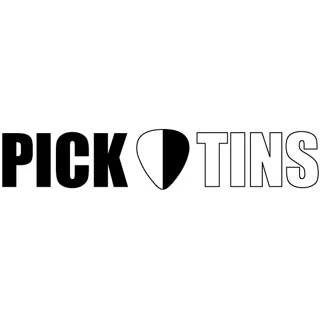 Pick Tins logo