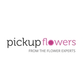 PickupFlowers logo