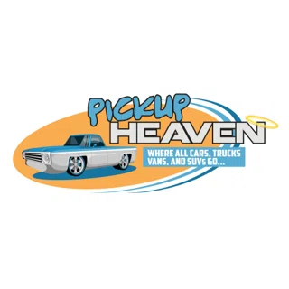 Pickup Heaven logo