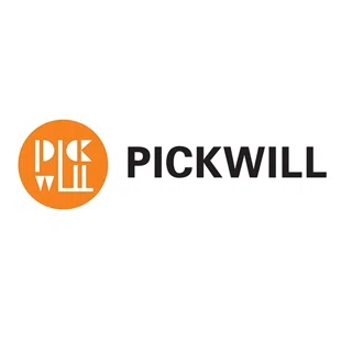 PICKWILL logo
