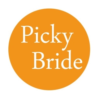 Shop Picky Bride logo