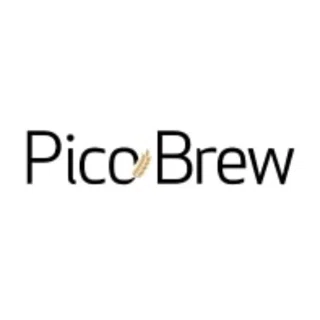 Shop PicoBrew logo