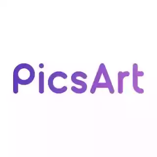 PicsArt logo