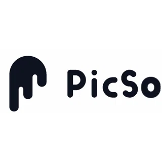 PicSo logo