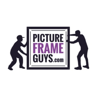 Shop Picture Frame Guys logo