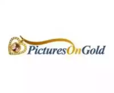 PicturesOnGold logo