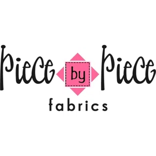 Piece by Piece Fabric logo