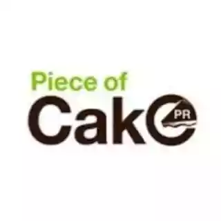 Shop Piece of Cake PR discount codes logo