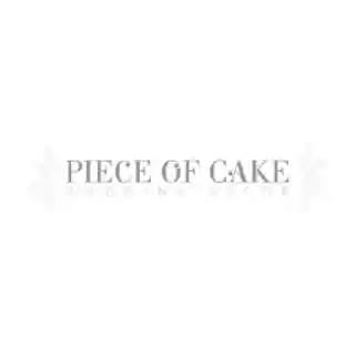 Shop Piece of Cake Wedding Decor discount codes logo