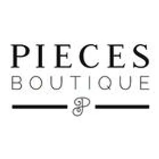 Pieces Boutique logo