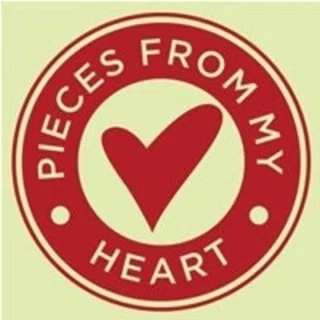 Shop Pieces From My Heart logo