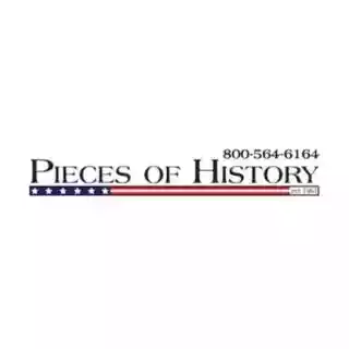 Pieces of History coupon codes