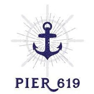 Pier 619 logo