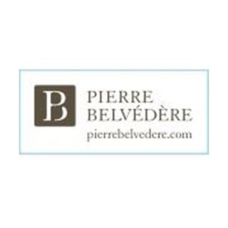 Shop Pierre Belvedere logo