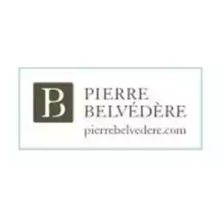 Pierre Belvedere discount codes