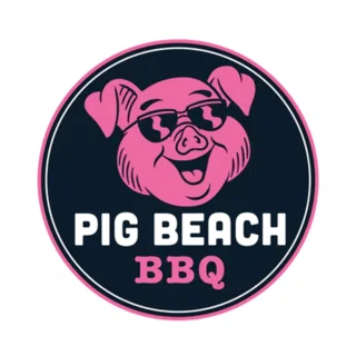 Pig Beach Shop logo