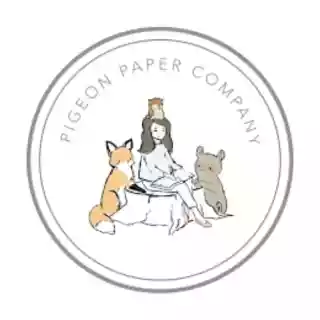 Shop Pigeon Paper coupon codes logo