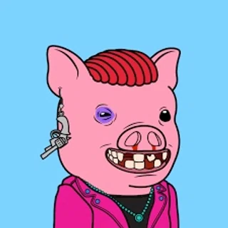 Piggy Sol Gang logo