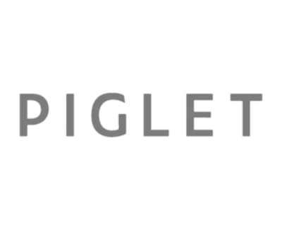 Shop Piglet in Bed logo
