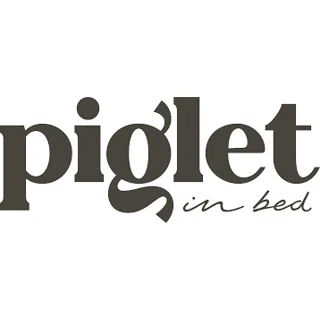 Piglet in Bed US logo