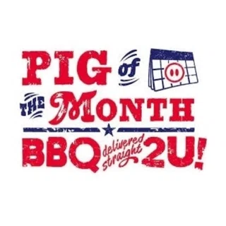 Pig of the Month BBQ coupon codes
