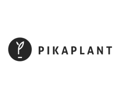 Shop Pikaplant logo