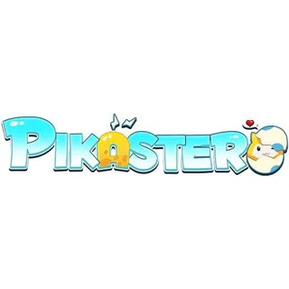 Pikaster  logo