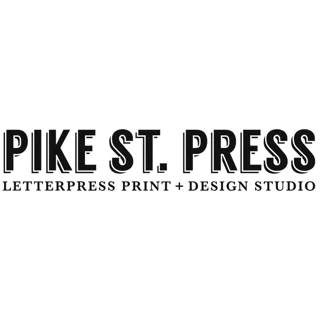Shop Pike Street Press logo