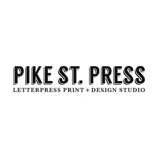 Pike Street Press logo