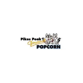 Shop Pikes Peak Gourmet Popcorn logo