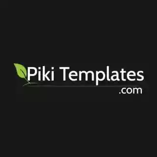 Piki Templates logo