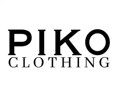 Piko Clothing coupon codes