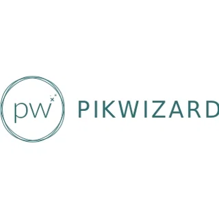 Pikwizard logo