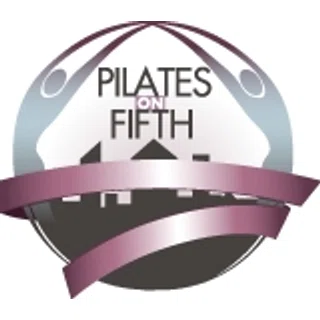 Shop Pilates on Fifth logo