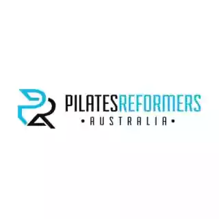 Pilates Reformers Australia logo