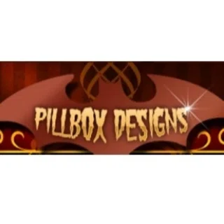 Shop PillBox Designs logo