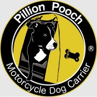 Pillion Pooch logo