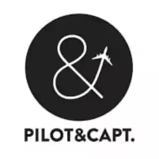 Shop Pilot and Captain discount codes logo