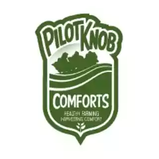 Pilot Knob Comforts logo