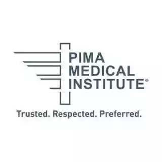 Shop Pima Medical Institute coupon codes logo