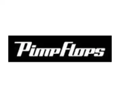 Pimp Flops logo