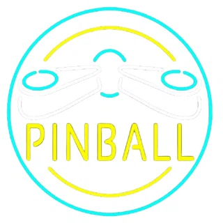 Pinball and Parts logo