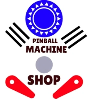Pinball Machine Shop logo