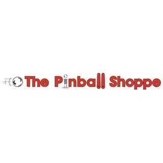 The Pinball Shoppe logo