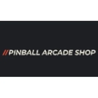 Pinball Arcade Shop logo